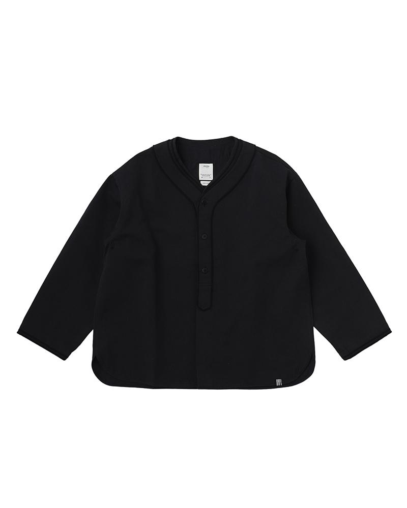 VISVIM KOFU DUGOUT SHIRT L/S 22AW | birraquepersianas.com.br